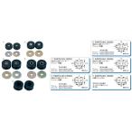 POSH Faithposhu лицо H type Raver универсальный шайба экстерьер 