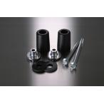 MORIWAKI ENGINEERING モリワキエンジニアリング スキッドパッド エンジンスライダー カラー：ブラック VTR250