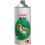 Castrol Castrol ACTIV 4T[ активный 4T][10W-40][4 -тактное масло синтетическая смесь масло ] емкость :1L 4 -тактное масло масло 