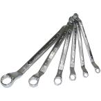 KOWAko-wa era STREAMLINE 45° офсет очки ключ размер :12×14mm мм ( торцевой гаечный ключ ) торцевой гаечный ключ ручной инструмент 