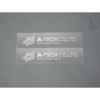 A-TECHe- Tec e- Tec стикер стикер * переводная картинка экстерьер 