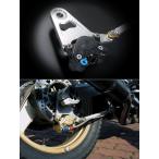 WORKS QUALITY ワークスクオリティー リアフローティングキット タイプ2 カラー：ゴールド ZZR1100D KAWASAKI カワサキ キャリパーキット ブレーキ