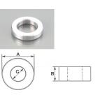 K-CON Kitaco супермаркет детали aluminium проставка цвет M8 для наружный диаметр :Φ18× толщина :30mm цвет * проставка * Sim экстерьер 
