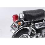 G-Craftji- craft 4L Monkey обычный сиденье для поручень Monkey HONDA Honda поручень * tandem bar * "пассажирская спинка" экстерьер 