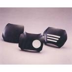 EIGHT( лет . магазин )eito( носорог taniya) корпус фары одна сторона глаз ( цвет : белый гель ) FZR250R FZR250 YAMAHA Yamaha передняя фара освещение вид электрический серия 