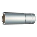 TONE тон 12.7mm (1/2) глубокая головка (6 угол ) наконечник стандарт размер :22(mm) мм (1/2 гнездо ) гнездо ручной инструмент 