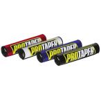 PRO TAPER Pro конус раунд балка накладка размер :8 дюймовый ширина / цвет : красный руль 