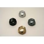 antlion Anne to лев вынос руля гайка цвет : серебряный [SL] ZZR1100/ZX-11 KAWASAKI Kawasaki вынос руля гайка * вынос руля болт руль вокруг детали руль 