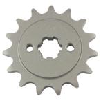 SHIFT UP коробка передач выше ведущая звездочка шт число :15T APE100 type D NSF100 NSR MINI XR100 Motard XR50 Gorilla Monkey HONDA Honda система привода 