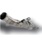 AKRAPOVIC Akrapovic дополнительный ссылка труба ZX-10R KAWASAKI Kawasaki выхлопная труба muffler 