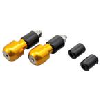 DAYTONA Daytona aluminium billet наконечники руля Gold наконечники руля руль 