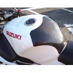 CLEVER WOLFk рычаг Wolf бак протектор модель : простая ткань карбоновый GSX1300R Hayabusa ( Hayabusa ) SUZUKI Suzuki крышка топливного бака бак относящийся экстерьер 