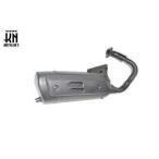 KN план Kei enkikak Super Dio серия обычный модель muffler G-dash Super Dio такт Dio (2 cycle ) HONDA Honda камера 