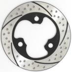 SUNSTAR Sunstar PREMIUM RACING [ premium рейсинг ] задний тормозной диск Ape100 Ape50 NSF100 NSR mini NSR50 NSR80 XR100 Motard XR50 HONDA Honda 