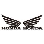 HONDA Honda NEW Wing переводная картинка 11 стикер * переводная картинка экстерьер 