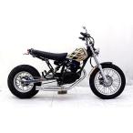WirusWin ウイルズウィン オープンエンドマフラー TW200 TW225E YAMAHA ヤマハ フルエキゾーストマフラー マフラー