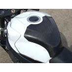 CLEVER WOLFk рычаг Wolf бак протектор модель : диагональный рубчик . карбоновый GSX-R600 GSX-R750 SUZUKI Suzuki крышка топливного бака бак относящийся экстерьер 