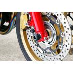 BABYFACE baby лицо axle протектор передний CB1300 CB400FOUR ( водяное охлаждение ) HONDA Honda ползун оси рама 