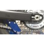 K&amp;Tke Ian do чай цепь защита цвет : серебряный WR250X WR250R YAMAHA Yamaha рама 