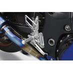 K-FACTORY Kei Factory lai DIN g подножка цвет : металлик серебряный GSX1300R Hayabusa SUZUKI Suzuki задняя подножка подножка подвеска 