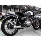 RS ширина ta рейсинг магазин ширина taRSY красота мегафон : Estrella (BJ250A* кабина ) для muffler ESTRELLA [ Estrella ] RS custom RS custom muffler 