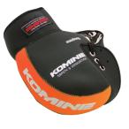 KOMINE Komine AK-021 неопреновый руль утеплитель цвет : черный | orange оплетка руля * руль утеплитель 