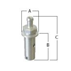 NEWTON EQUIPMENT новый тонн оборудовать men to воздушный отдушина клапан(лампа) TBV45 воздушный отдушина колпак бак относящийся экстерьер 