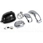  рисовое поле средний association (TANAKA)tanakashou kai бак & экстерьер комплект Monkey Gorilla HONDA Honda полный обтекатель * экстерьер комплект обтекатель относящийся экстерьер 