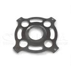  рисовое поле средний association (TANAKA)tanakashou kai алюминиевый Monkey ступица установка для центральный plate Monkey HONDA Honda ступица колесо относящийся подвеска 