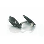 KITACO Kitaco Knuckle покрытие цвет : черный Dio 110 Super Cub C125 Glo mCL250 HONDA Honda защита рук * защитный кожух руль вокруг детали 