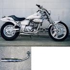 WirusWin ウイルズウィン シャープダウンマフラー ジャズ マグナフィフティー HONDA ホンダ フルエキゾーストマフラー マフラー