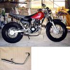 WirusWin ウイルズウィン シャープマフラー TW200 TW225E YAMAHA ヤマハ フルエキゾーストマフラー マフラー