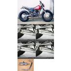 WirusWin ウイルズウィン ドラッグバイソンマフラー ポッパータイプ TW200 TW225E YAMAHA ヤマハ フルエキゾーストマフラー マフラー