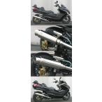 WirusWin ウイルズウィン ステップマフラー マジェスティ250(SG20J) YAMAHA ヤマハ フルエキゾーストマフラー マフラー