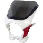 World Walk world walk универсальный обтекатель с экраном DS-01 [R модель ] HONDA Honda YAMAHA Yamaha SUZUKI Suzuki KAWASAKI Kawasaki обтекатель с экраном обтекатель относящийся 