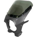 World Walk world walk универсальный обтекатель с экраном DS-01 [R модель ] цвет : черное дерево / экран цвет : затонированный обтекатель с экраном обтекатель относящийся экстерьер 