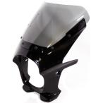 World Walk world walk универсальный обтекатель с экраном DS-01 [R модель ] HONDA Honda YAMAHA Yamaha SUZUKI Suzuki KAWASAKI Kawasaki обтекатель с экраном обтекатель относящийся 