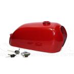  рисовое поле средний association (TANAKA)tanakashou kai Ape для красный бак Ape 50 Ape 100 Ape модель D HONDA Honda топливный бак бак относящийся экстерьер 