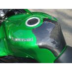 CLEVER WOLFk рычаг Wolf бак протектор модель : простая ткань карбоновый 1400GTR ZX-14R KAWASAKI Kawasaki крышка топливного бака бак относящийся экстерьер 