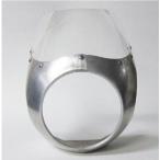 WM двойной M aluminium обтекатель с экраном комплект SR400 YAMAHA Yamaha обтекатель с экраном обтекатель относящийся экстерьер 