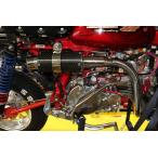MINIMOTO Minimoto Monkey Z50J*REV выше muffler карбоновый HONDA Honda полный глушитель выхлопа muffler 