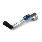  рисовое поле средний association (TANAKA)tanakashou kai ширина двигатель для алюминиевый регулируемый коробка передач педаль Monkey (FI за исключением ) и т.п. ширина двигатель HONDA Honda коробка передач педаль подножка 