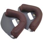 ショッピングjam 72JAM 72ジャム サイズ調整用 チークパッド サイズ：30ミリ厚 ヘルメット内装チークパッド ヘルメット