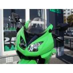 PLEASURE プレジャー Ninja250R フェイスパネル  Type-2 KAWASAKI NINJA250R ［ニンジャ］