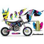 AMR AMR:エーエムアール AMR グラフィックデカール (フルキット) KLX125