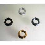 antlion Anne to лев вынос руля гайка Ver.II цвет : серебряный [SL] ZZR1100/ZX-11 ZZR1200 KAWASAKI Kawasaki вынос руля гайка * вынос руля болт руль вокруг детали 