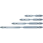 VESSEL ベッセル 真トーションビット RT 5本組 (両頭) 全長：82mm／メーカー品番：RT5P2082