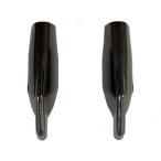 SPEED CARBON скорость карбоновый передняя вилка протектор левая сторона HYPERMOTARD 1100S [ Hypermotard ] DUCATI Ducati вилка защита экстерьер 