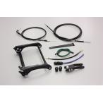 HURRICANE Hurricane длинный колесная база комплект Jog Aprio модель 2 YAMAHA Yamaha подвеска 