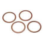 CF POSH CFposhu выхлоп прокладка GPZ750R GPZ900R ZRX1100 ZRX1200R ZRX1200S ZZR1100/ZX-11 ZX-12R KAWASAKI Kawasaki muffler 